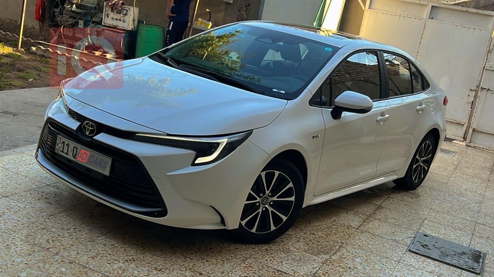 تۆیۆتا کۆرۆلا